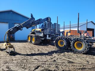2022 Ponsse Elephant King K100S